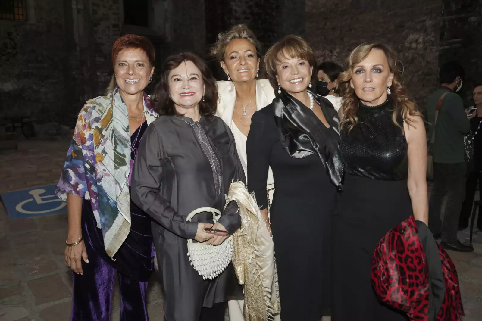 lourdes-christlieb-cecilia-soto-carmen-lopez-portillo-silvia-hernandez-ana-olabuenaga