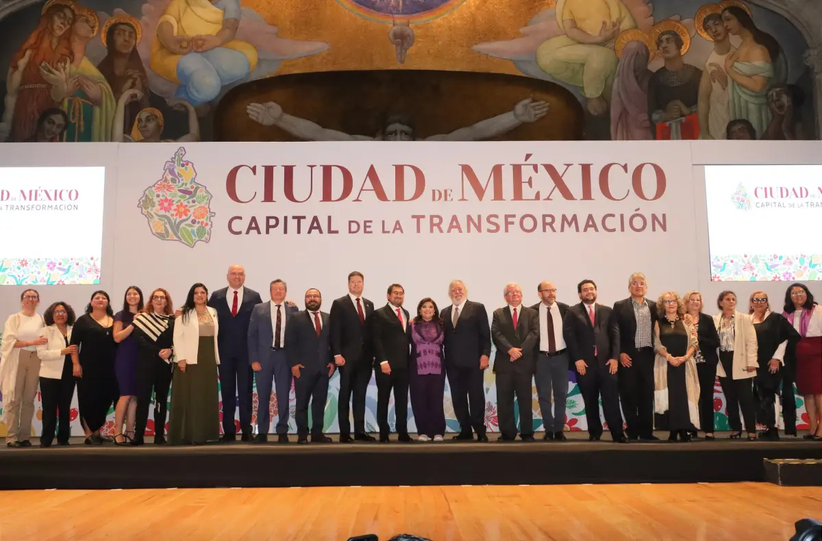 clara-brugada-gabinete