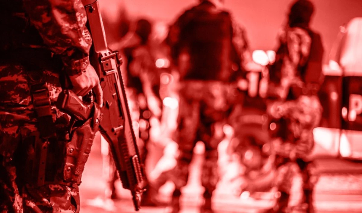 Inseguridad.