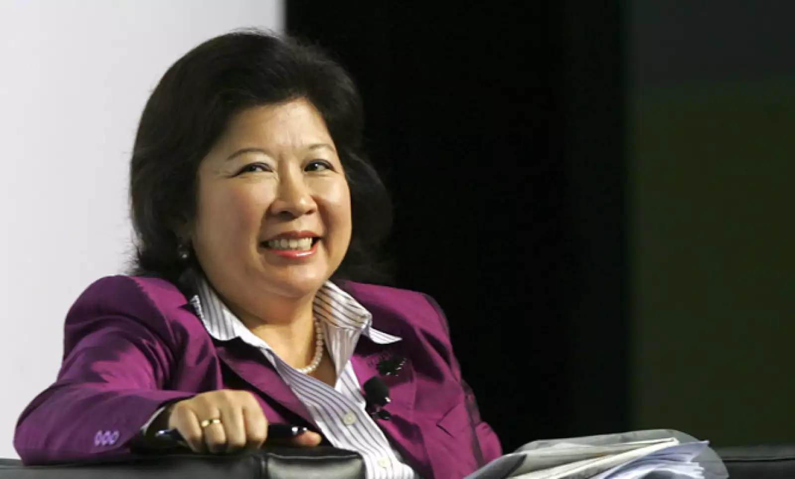 Es la ministra de Turismo e Industrias Creativas de Indonesia.