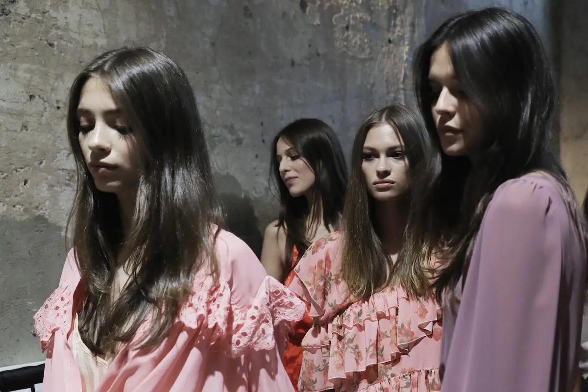 Aniye By Fashion Show SS19 - Backstage