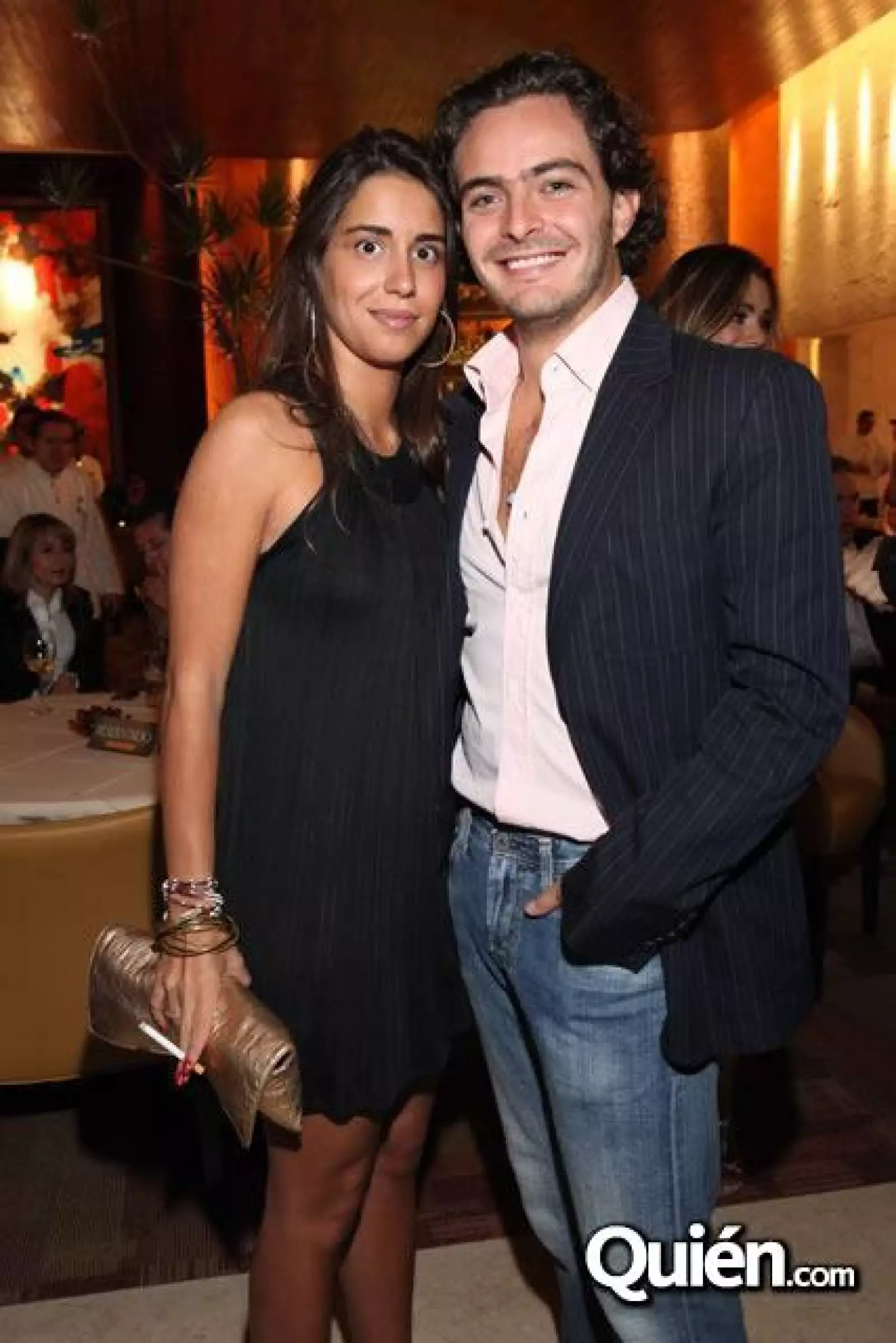 Carla Braun,Pepe Cuaik