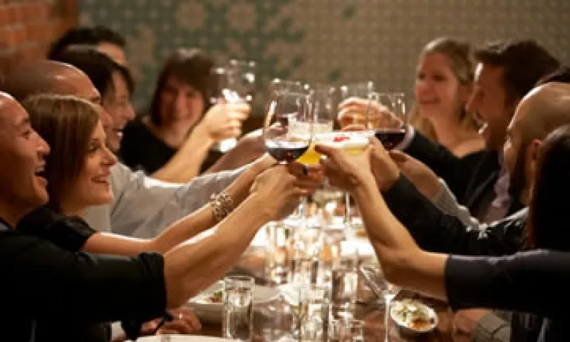 Alsea concluyó en 2012 el proceso de compra de la cadena local Italianni’s. (Foto:istock by Getty Images )