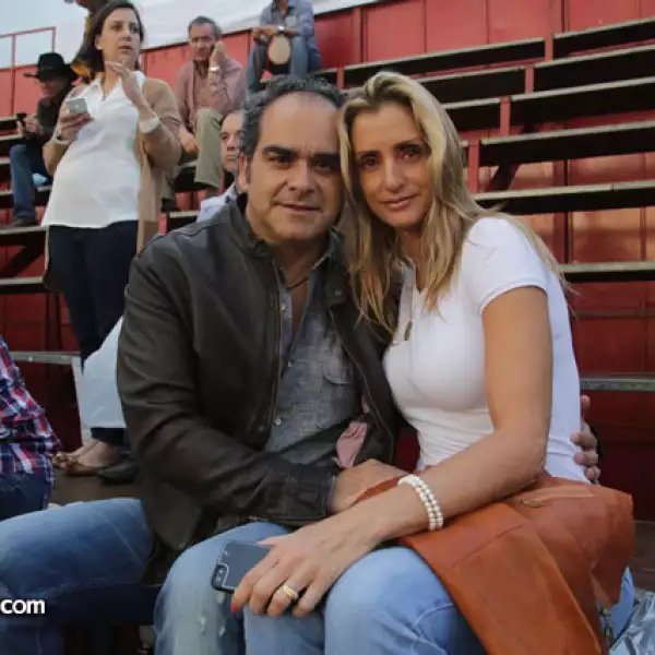 Manuel Leycegui,Claudia Leycegui
