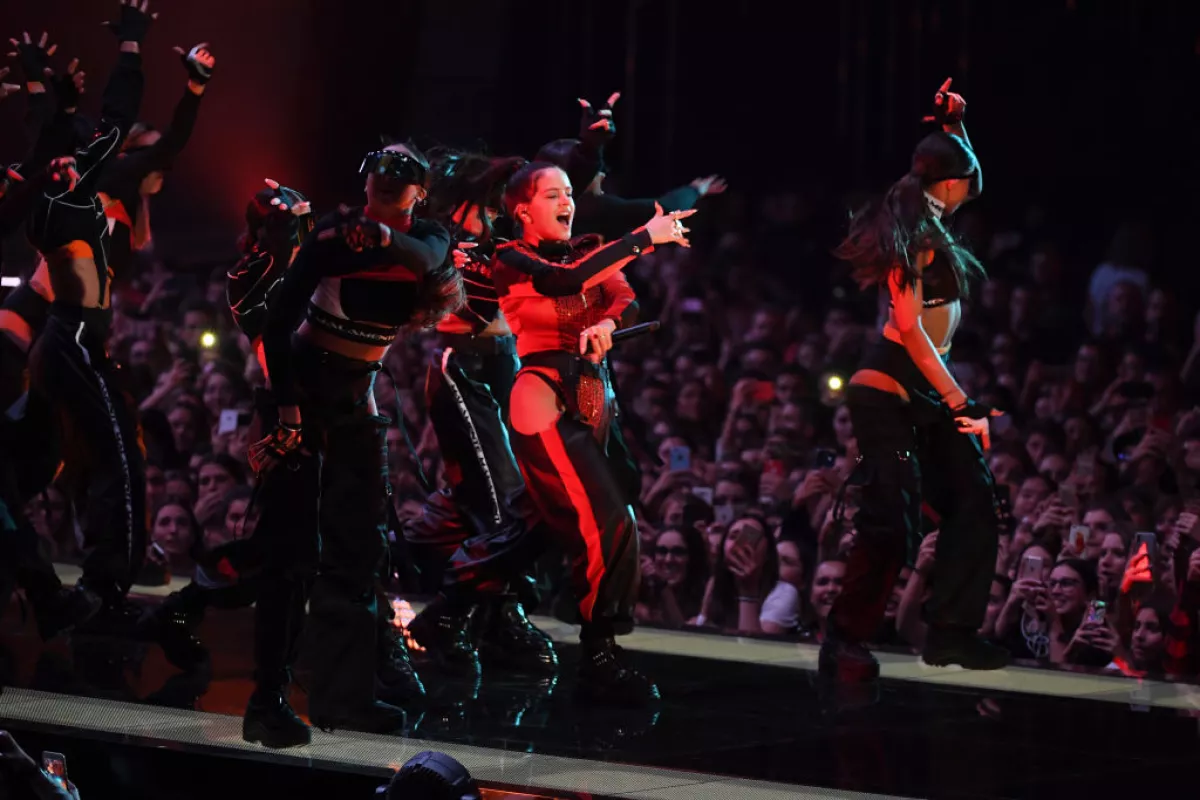 MTV EMAs 2018 - Show