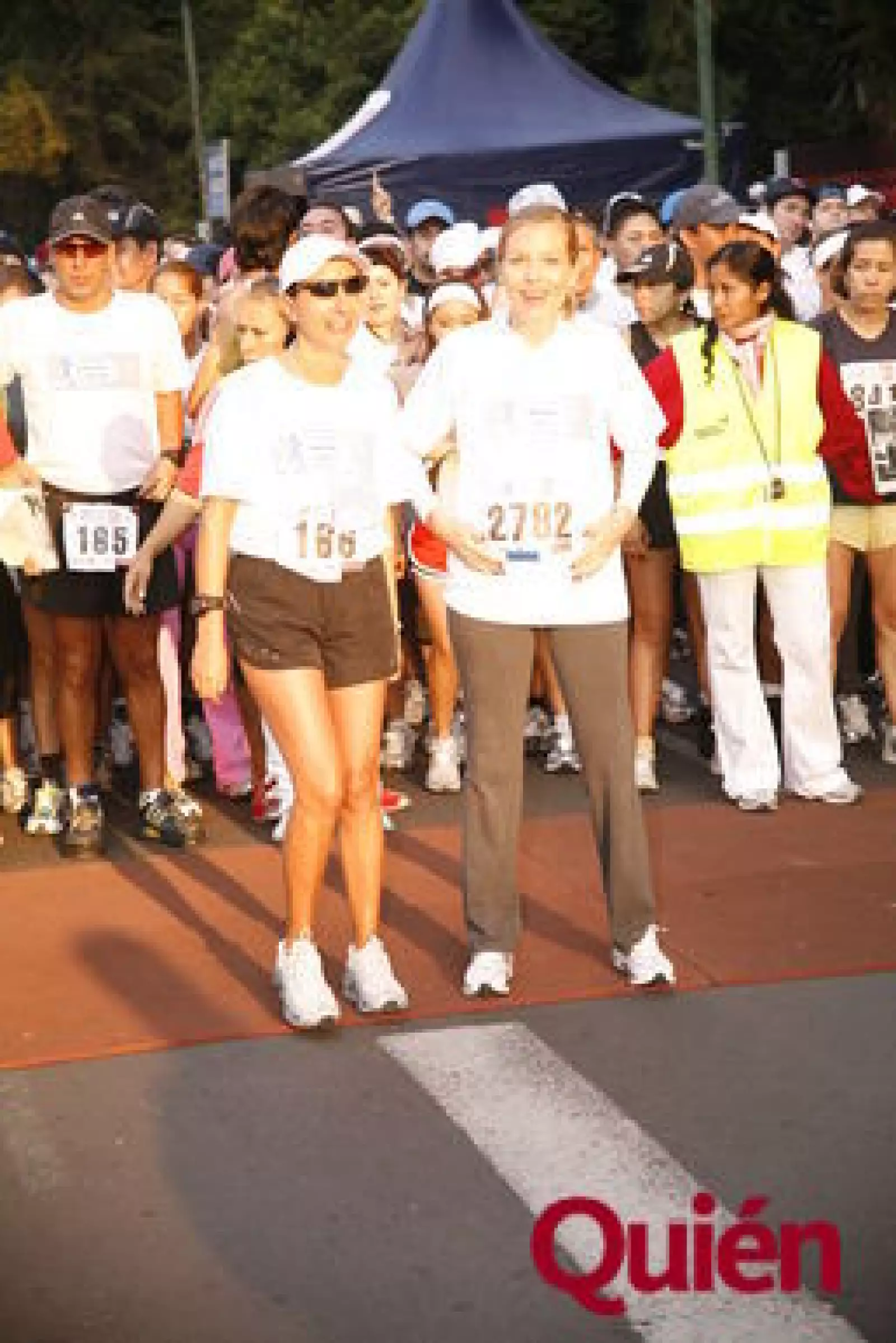 Bertha Aguilar, Alejandra de Cima