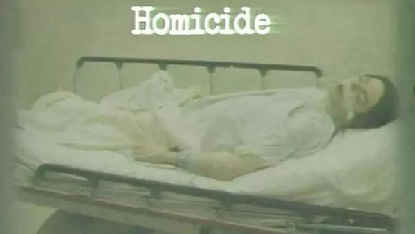 Esta fue la imagen que se presentó en el juicio en contra de Conrad Murray.