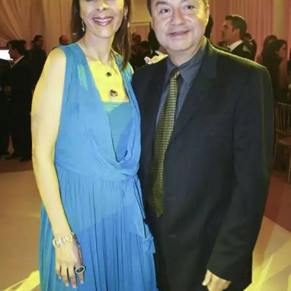 Boda de Regina Villanueva y Alberto Moreno