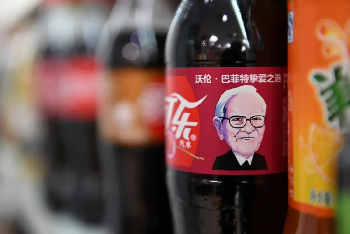 Marcas lobales China Coca cola