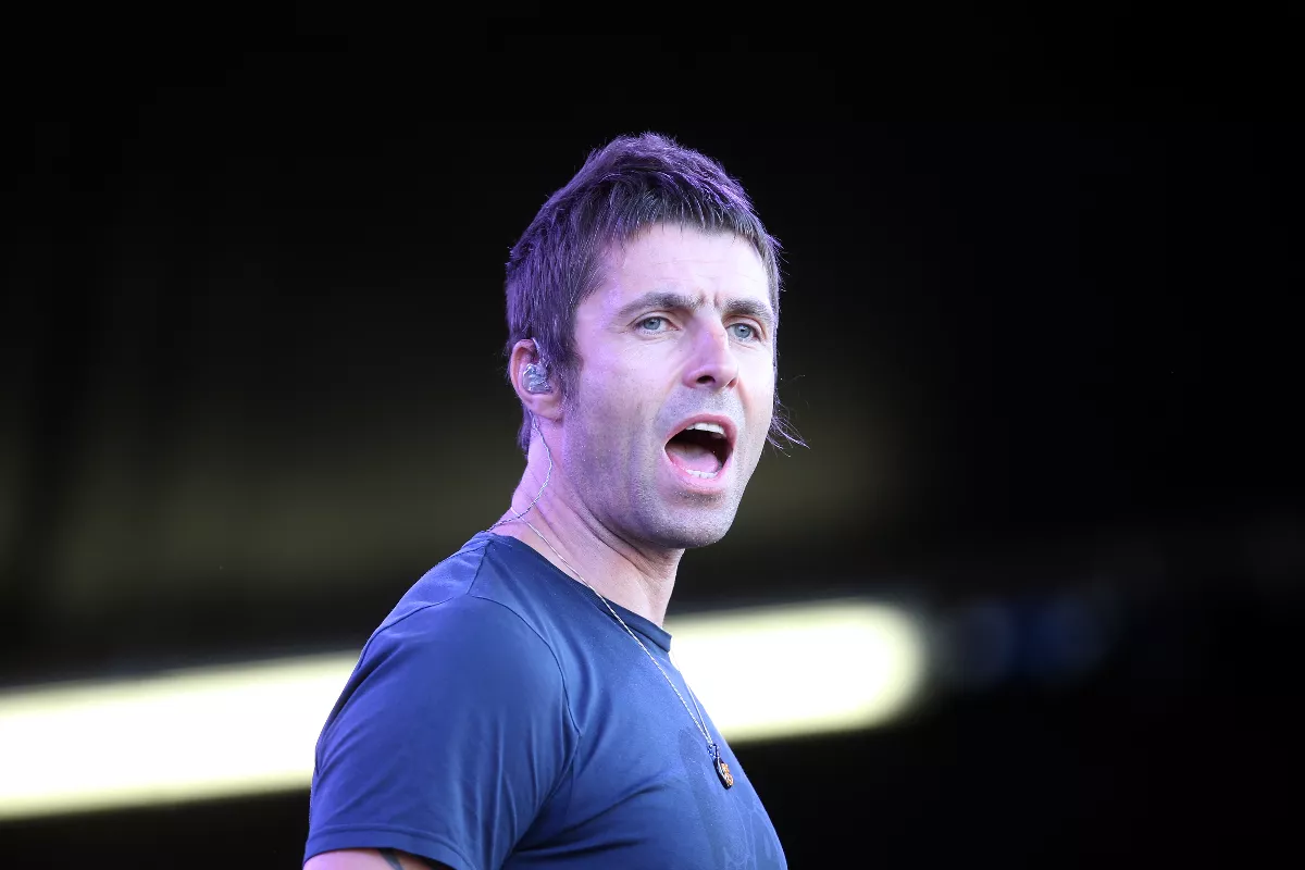 Liam Gallagher