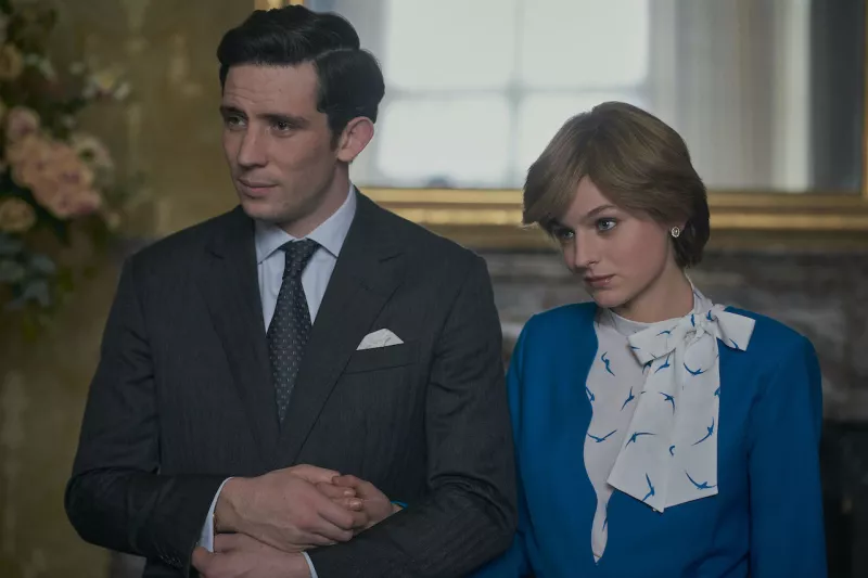 The Crown S4