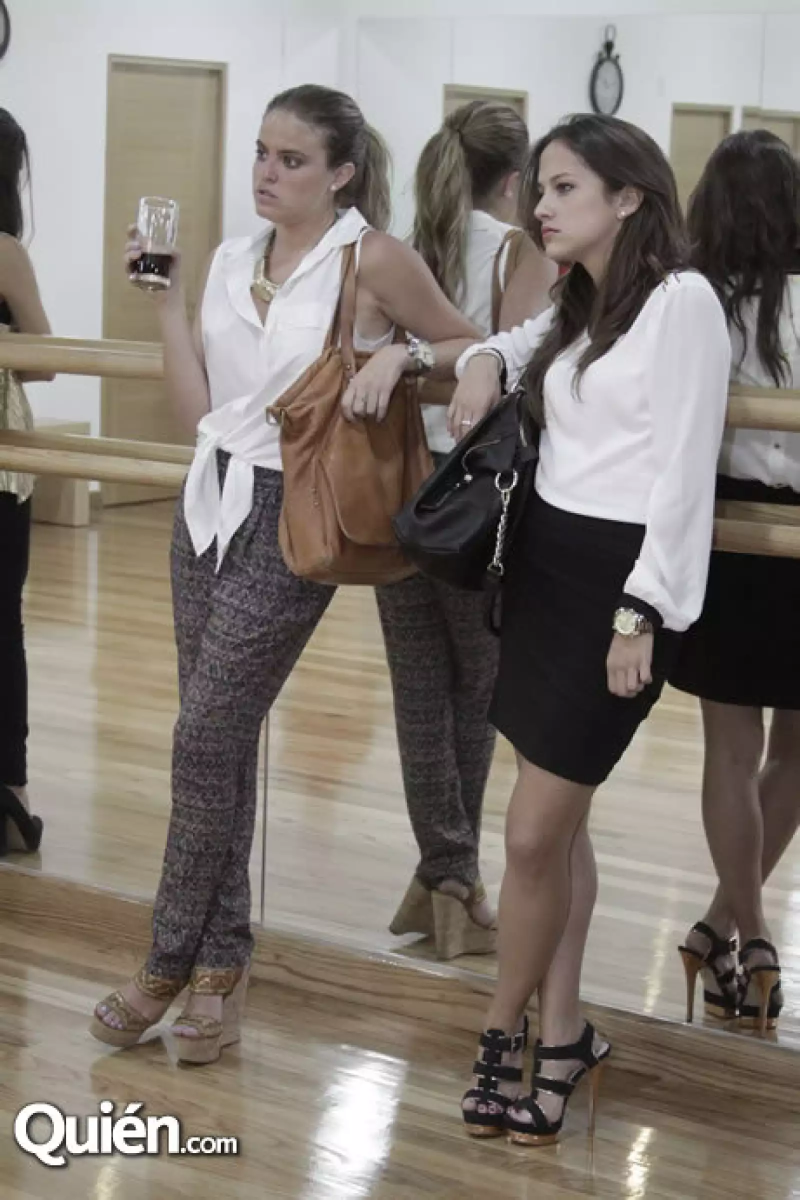 Mariana Martín Moreno,Melisa Suárez