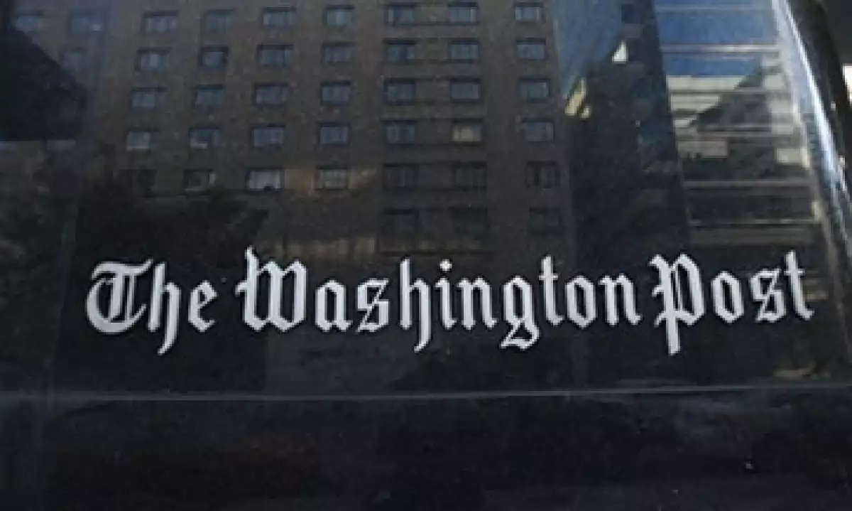 El Washington Post y sus publicaciones afiliadas pasarán a manos de Bezos. (Foto: AP)