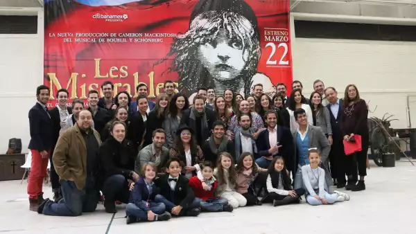 Los Miserables 