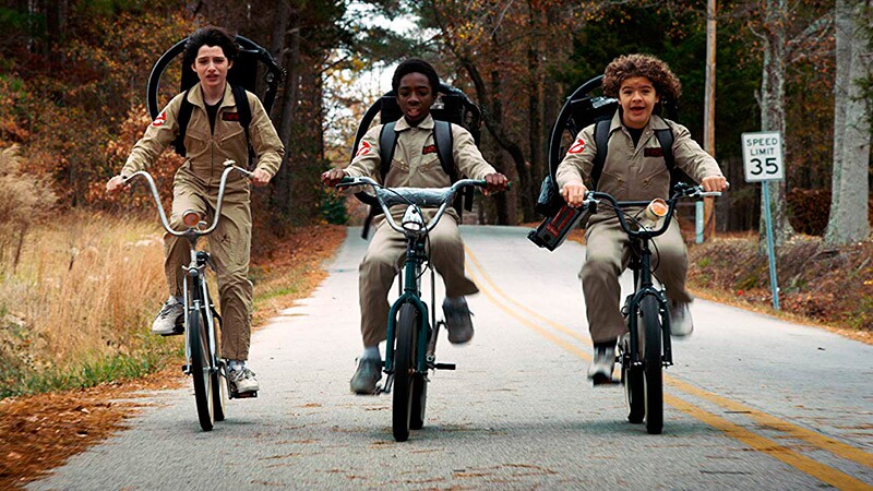 Stranger Things