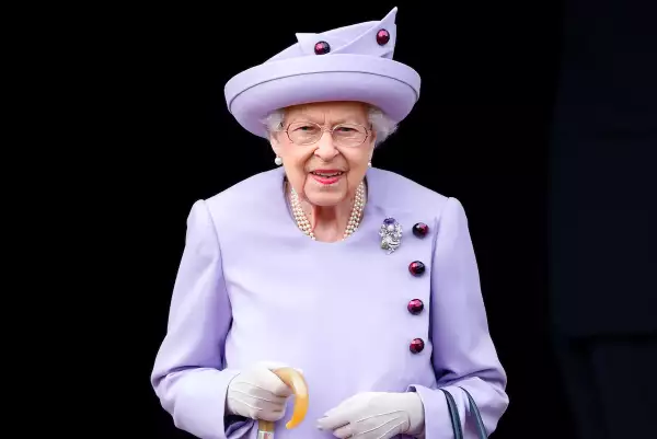 The Royal Family Visit Scotland - Armed Forces Act Of Loyalty Parade