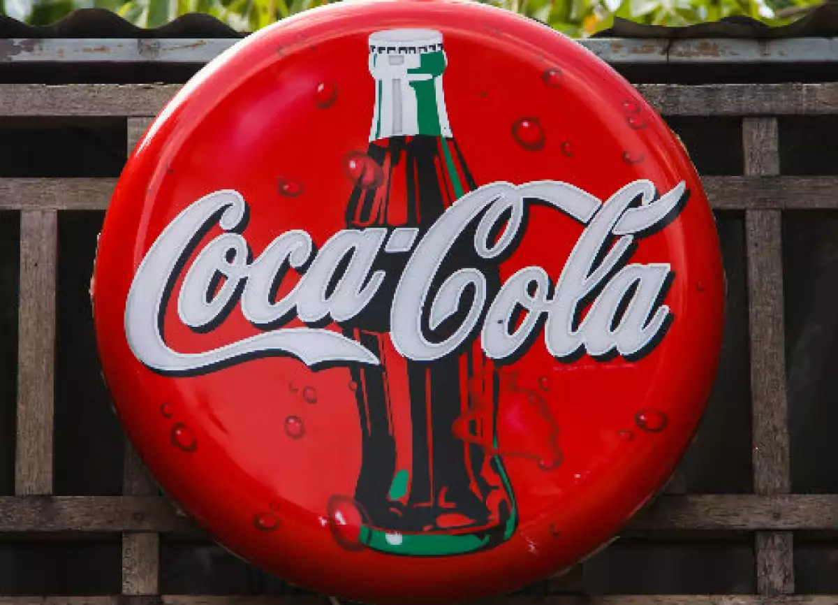 marca Coca-Cola