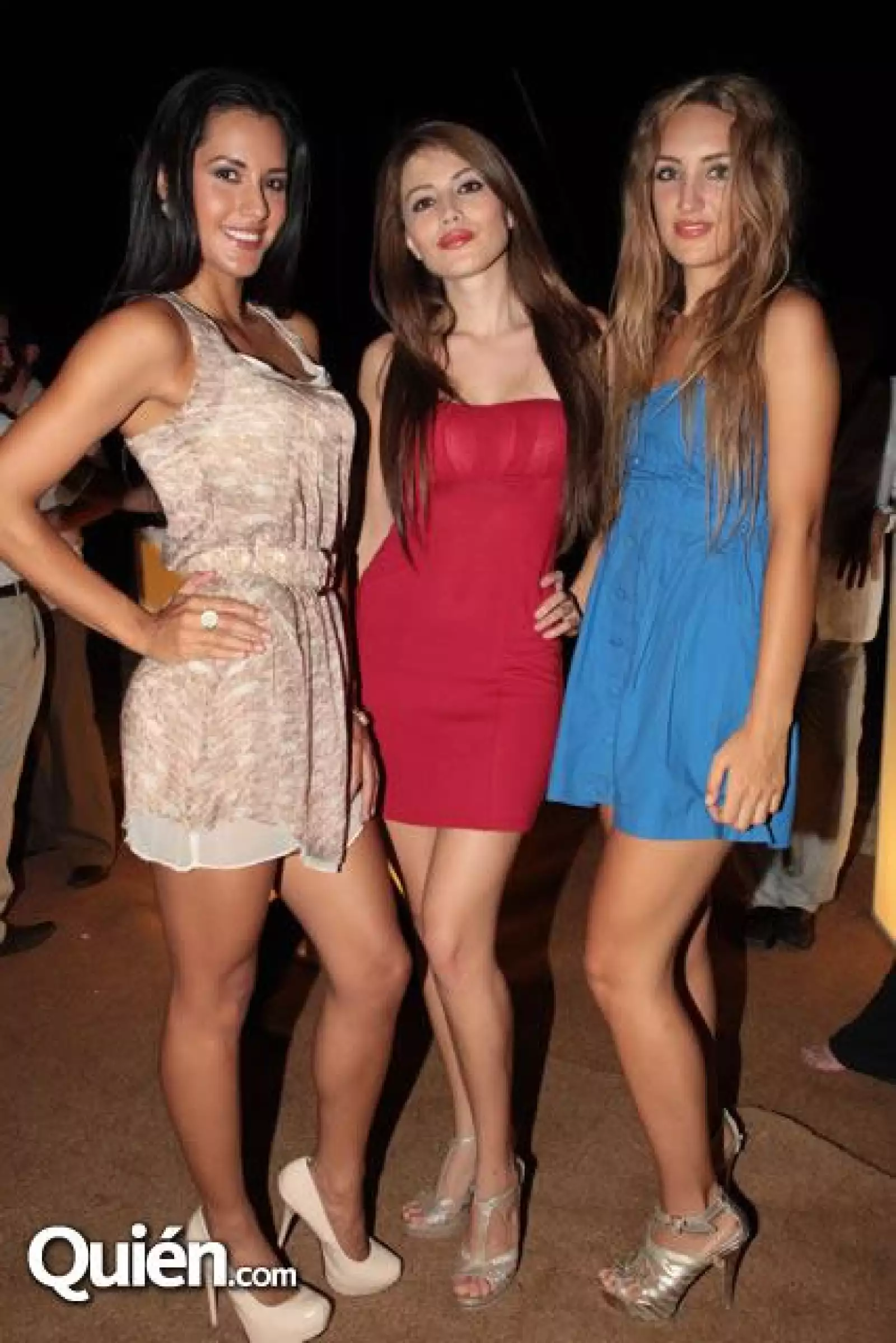 Hassel Lopez,Isabel Alvarado,Karen Sanchez