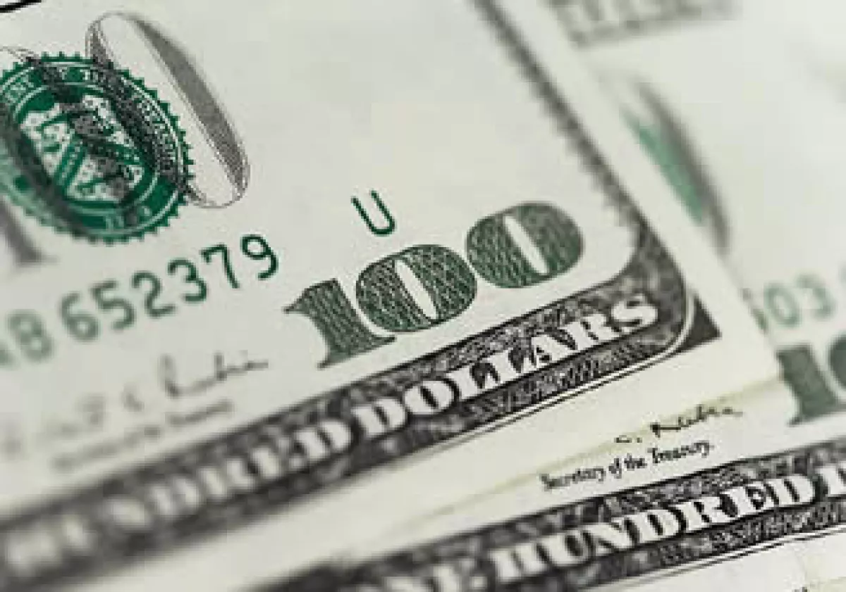 El dólar estadounidense cerró operaciones al alza frente al peso mexicano. (Foto: Jupiter Images)