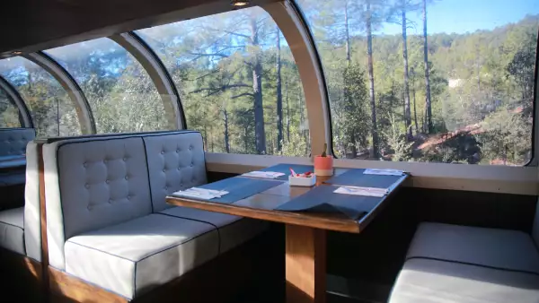 Chepe Express, tren Chihuahua Pacífico