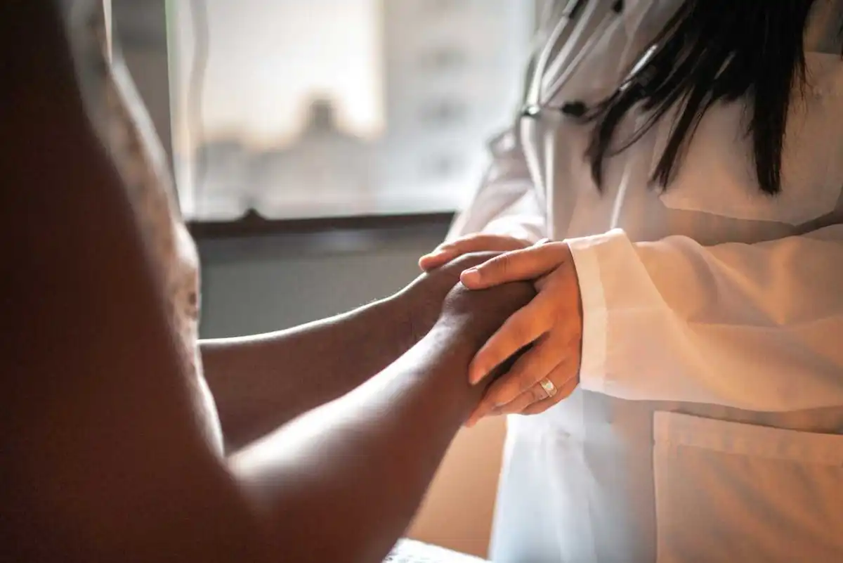 La vergüenza de tener cáncer