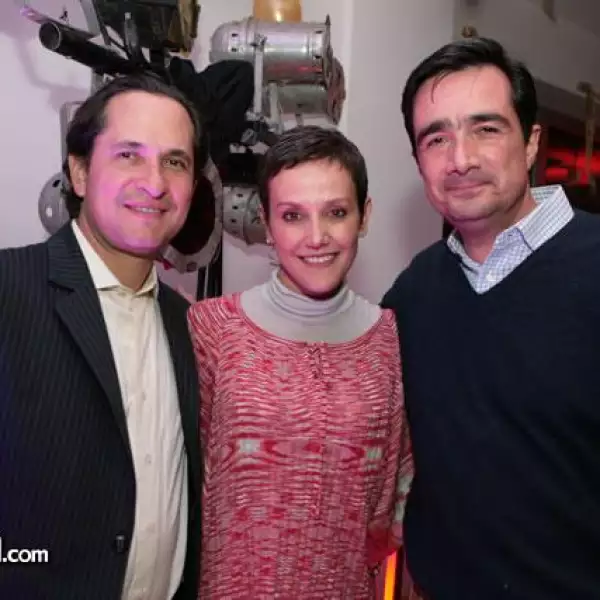 Gerardo Sanchez,Luchi Sanchez Torres,Fernando Sepulveda