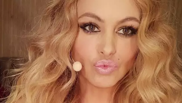 Paulina Rubio