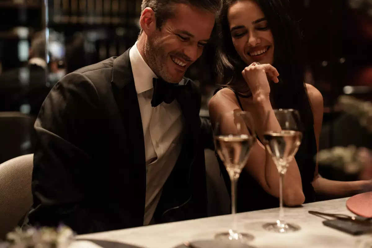 Razones para celebrar año nuevo en el St. Regis 
