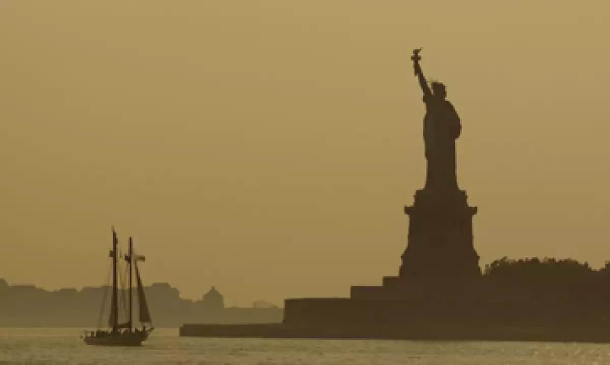 Pese a los negativos impactos del huracán Sandy la economía estatal se muestra sólida. (Foto: Getty Images)