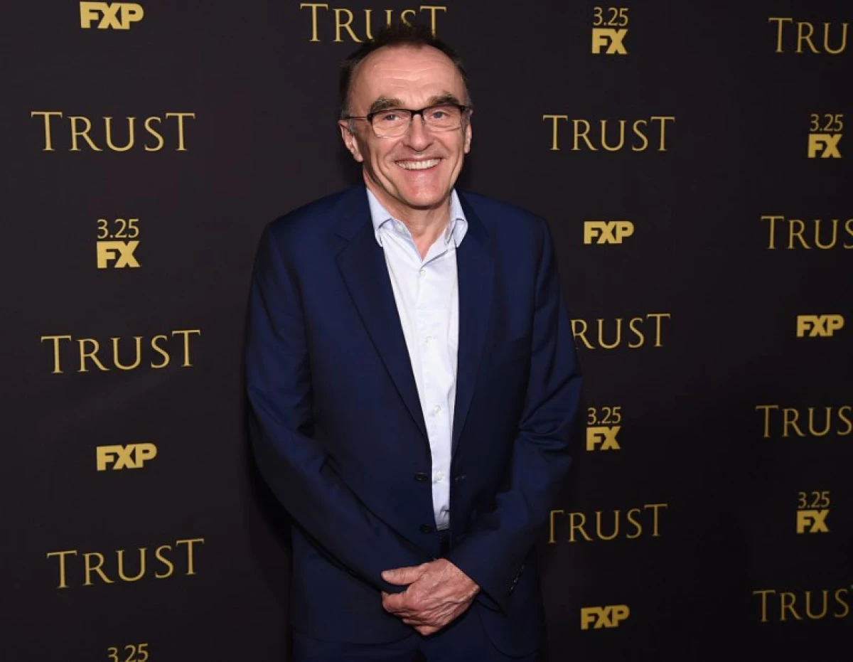 Danny Boyle