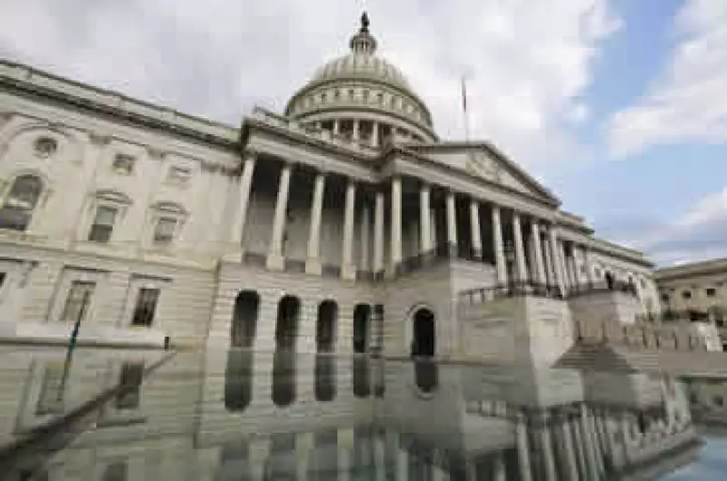 Este viernes se cumplió el décimo primer día del cierre administrativo en Estados Unidos. (Foto: Especial)