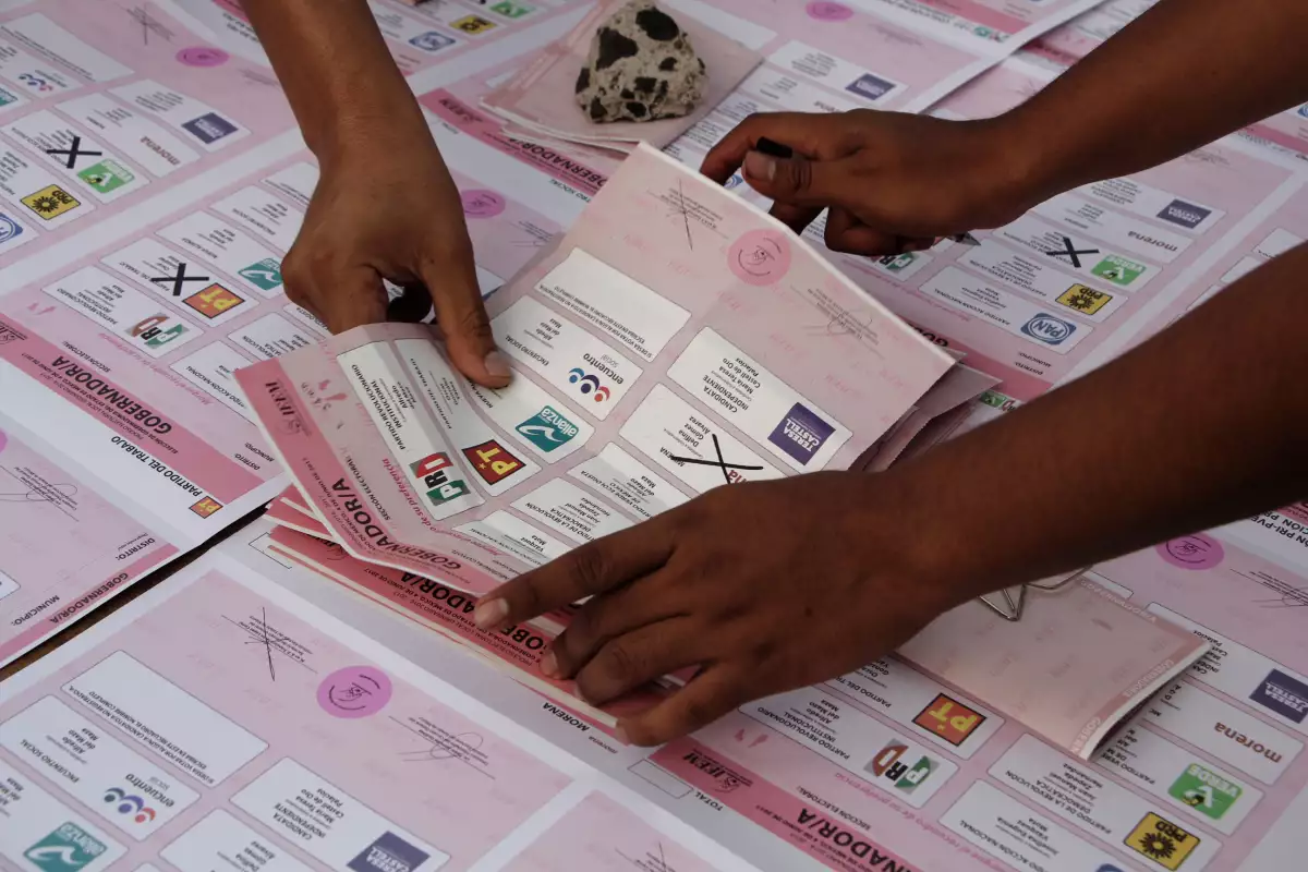 Votos bajo la lupa
