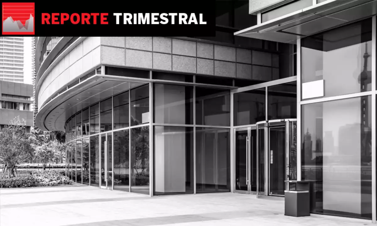 Reporte trimestral de Fibra HD 3T21