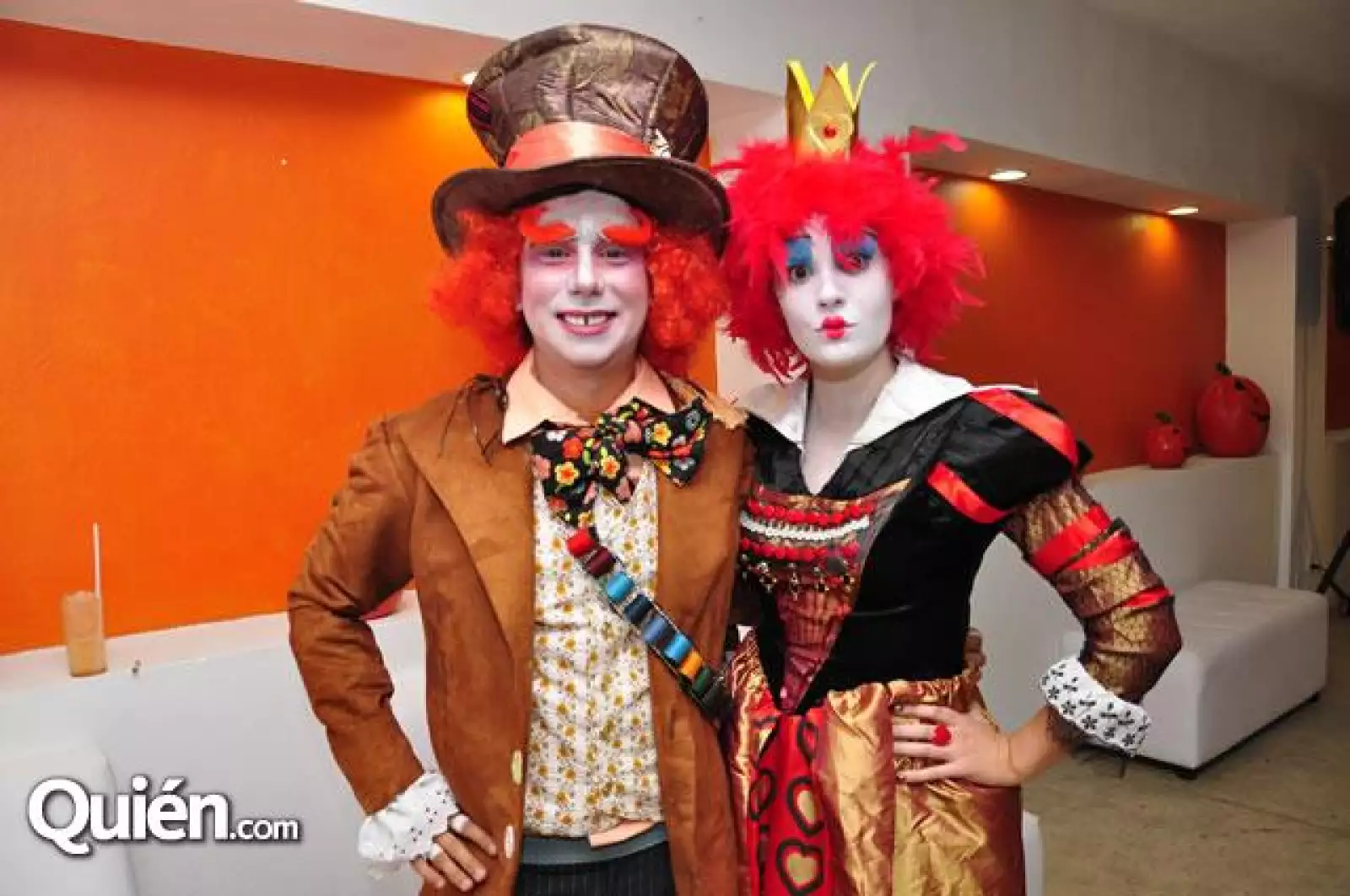Cumple de disfraces