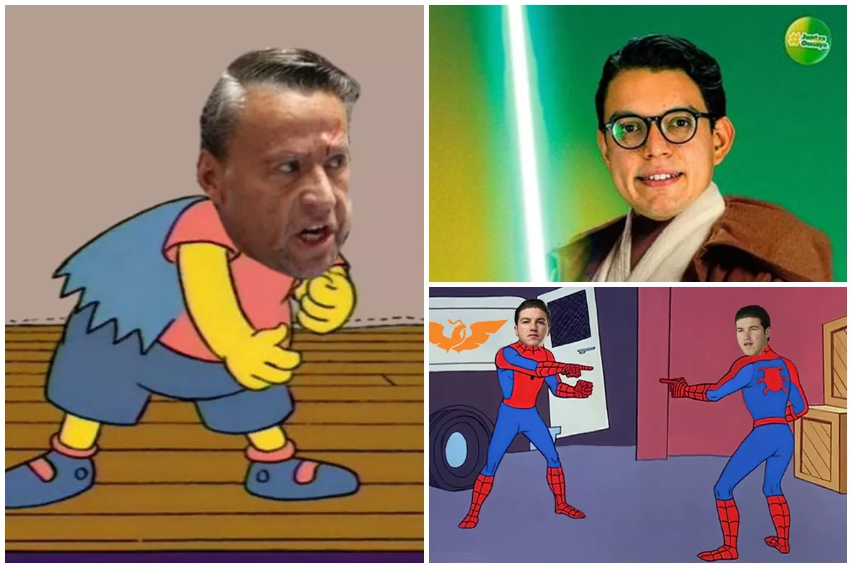 memes campañas elecciones 2021