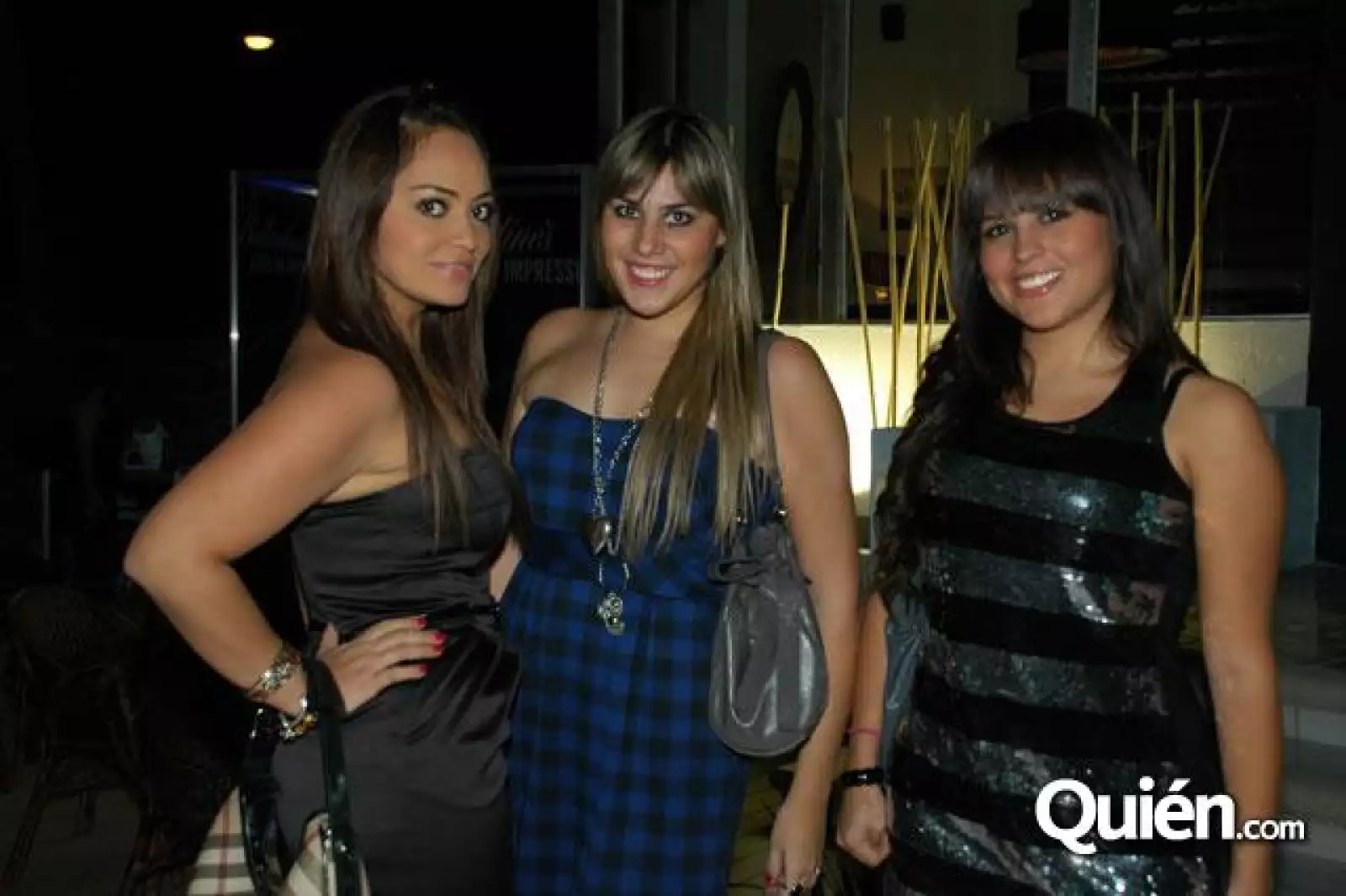 Inauguración Black & Blue