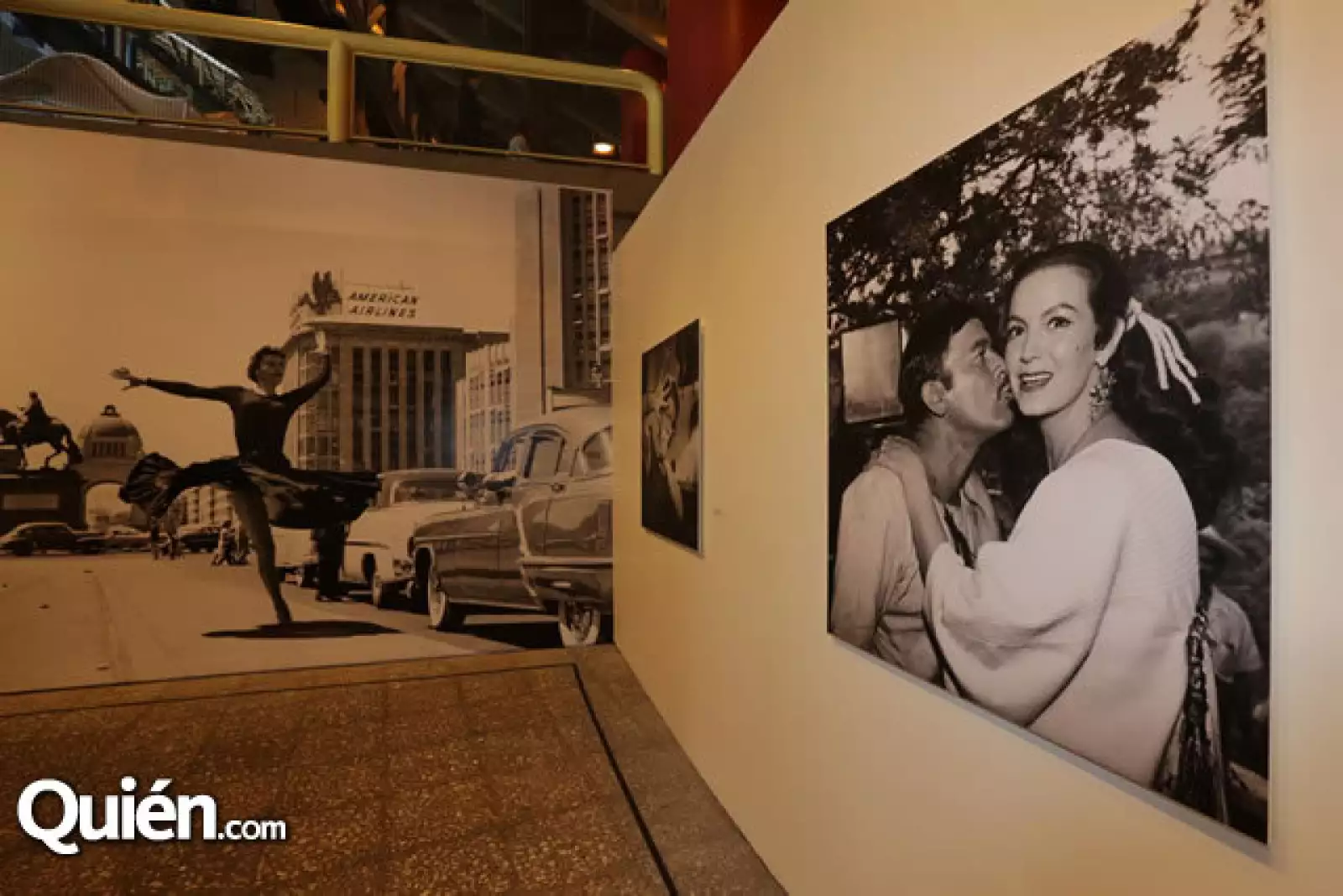 Exposición de Héctor García,Crónicas del Espectáculo