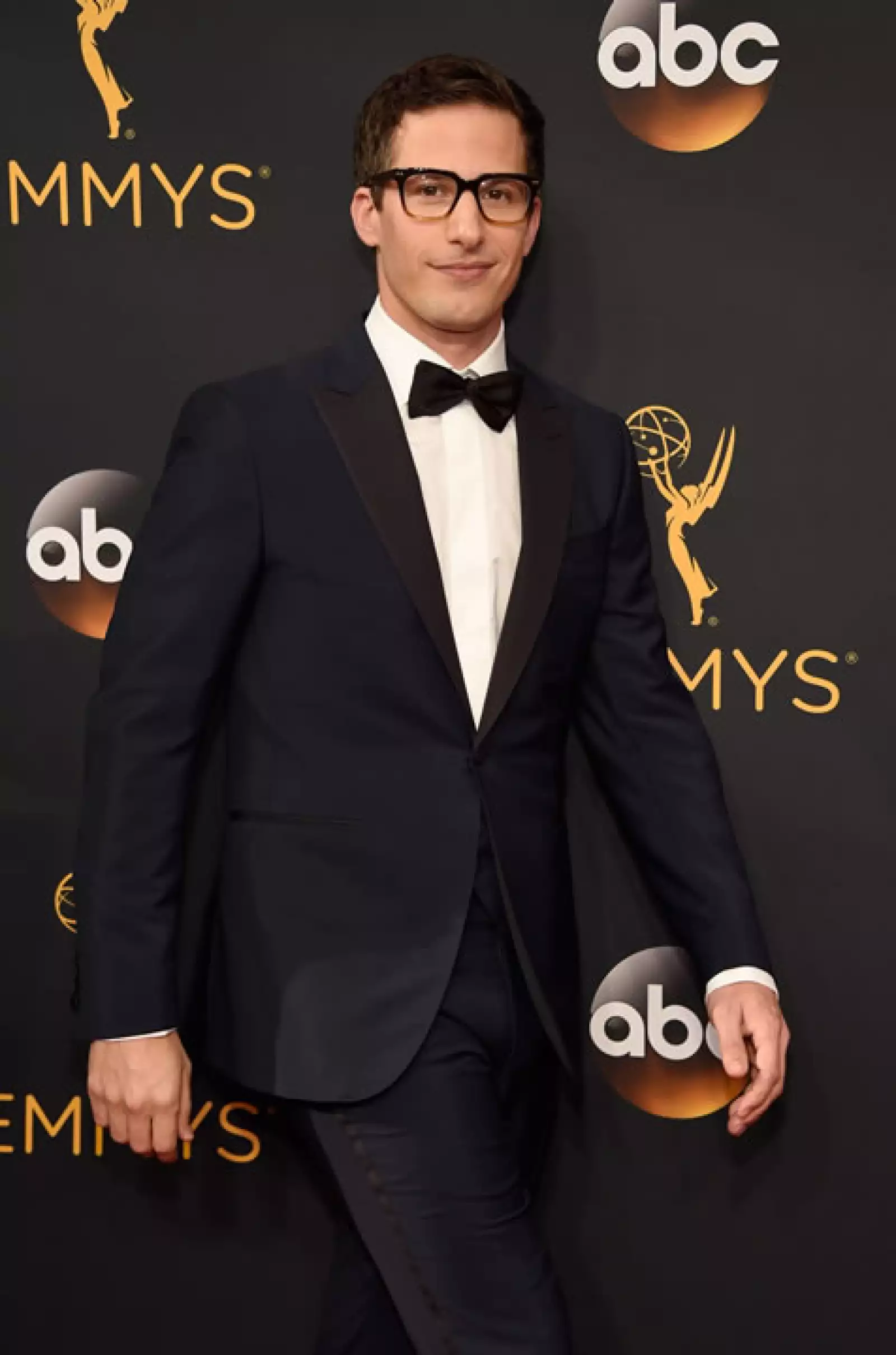 Andy Samberg.