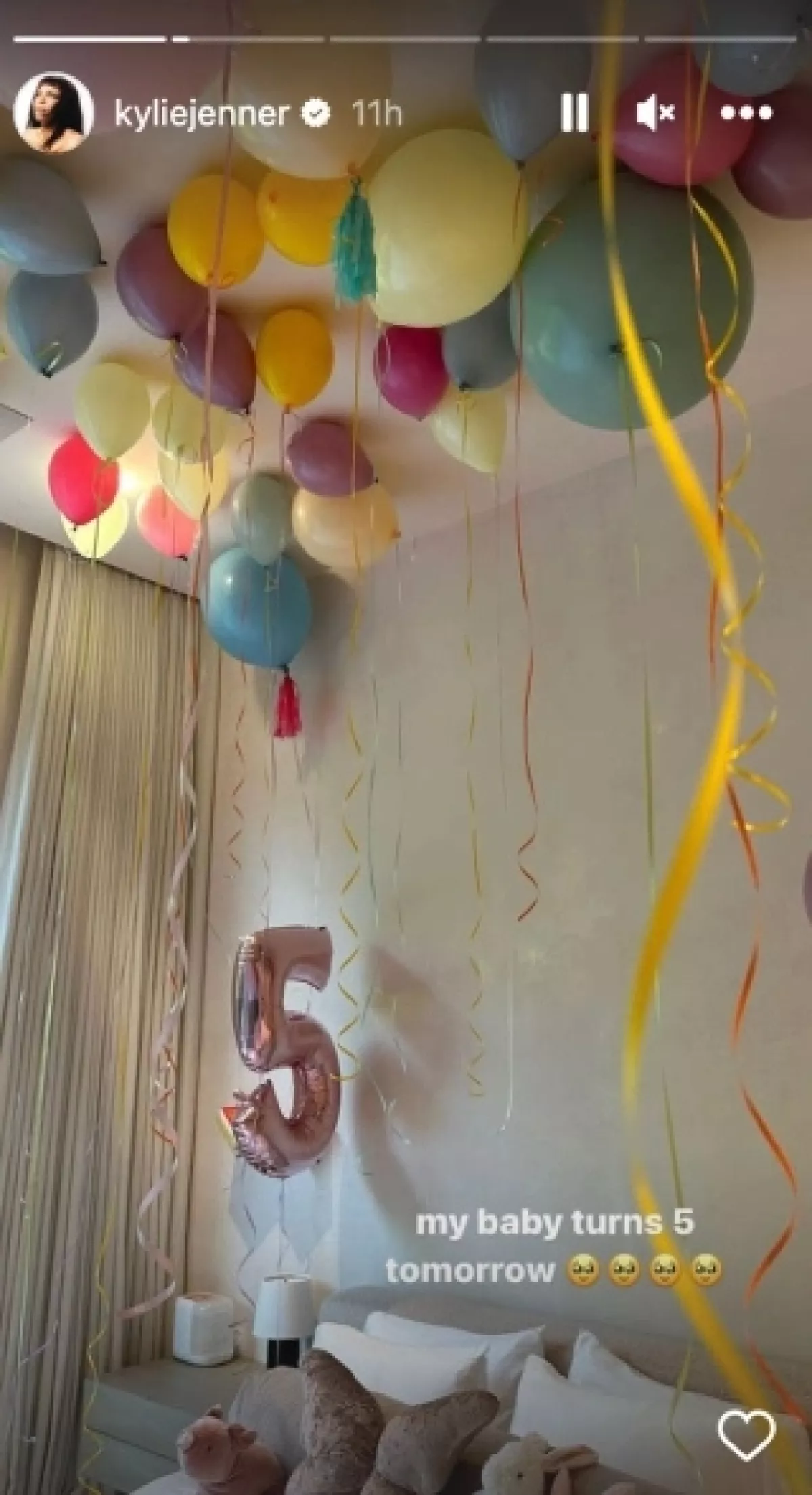Fiesta de cumpleaños de Stormi
