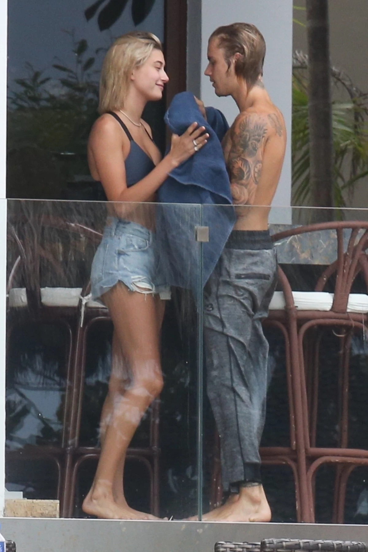 Justin Bieber, Hailey Baldwin.