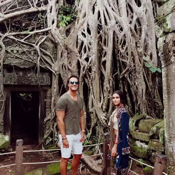 Renata Notni viaje por Asia