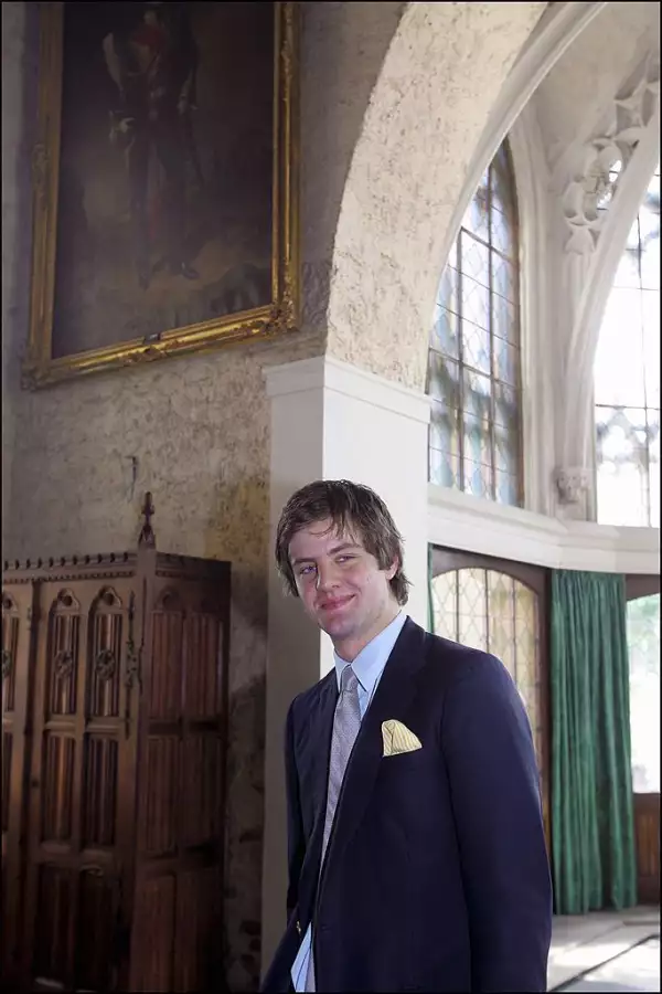 5000 Items from Marienburg castle belonging to Prince Ernst August of Hanover to be auctioned by Sotheby's in September 2005 in Hanover, Germany on April 28th, 2005.