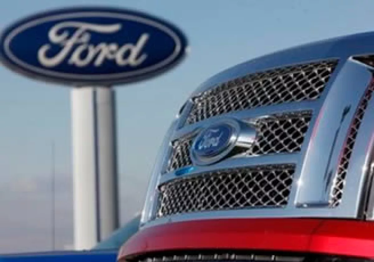 Ford espera elevar sus producción en los primeros meses del año entrante. (Foto: AP)