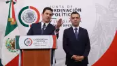 Jorge Romero coordinador de los diputados del PAN