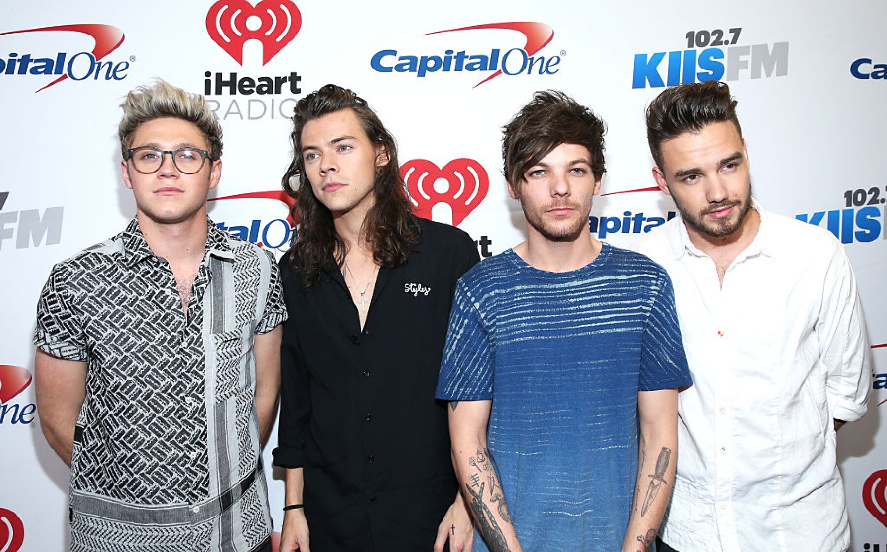 Liam Payne confiesa que pensó en el suicidio cuando estuvo en One Direction Liam Payne estaría preparando el regreso de One Direction para este 2020