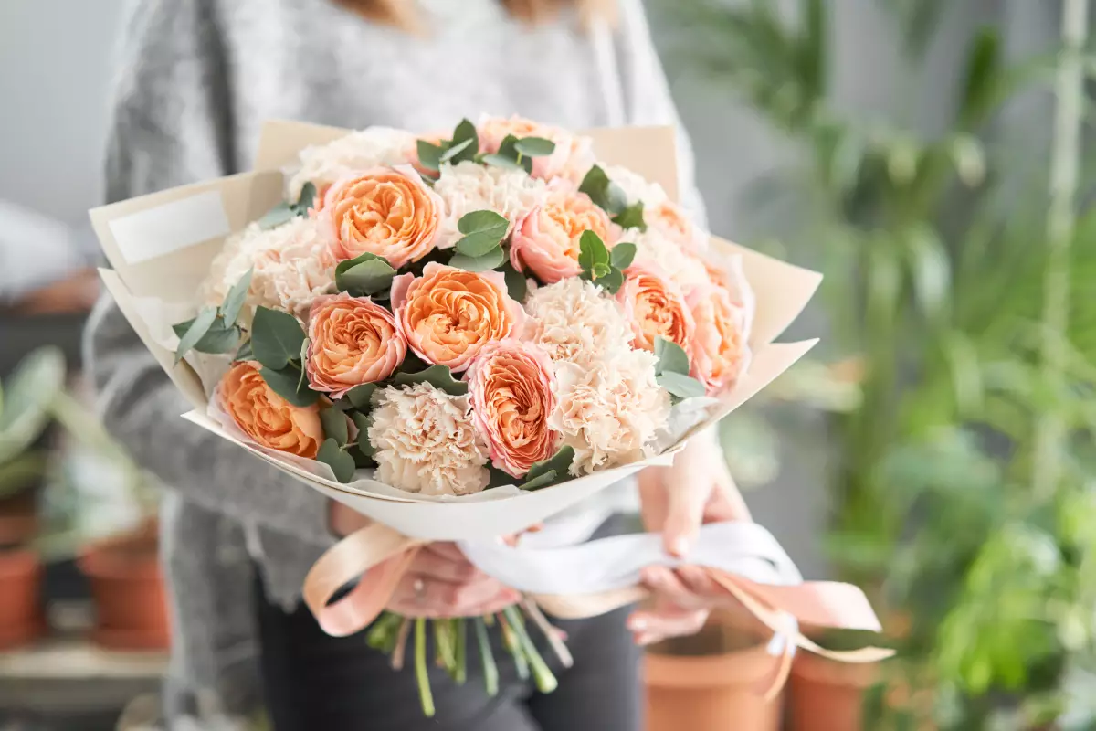 venta flores día de las madres 