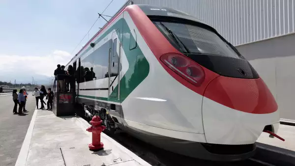 Tren México Toluca
