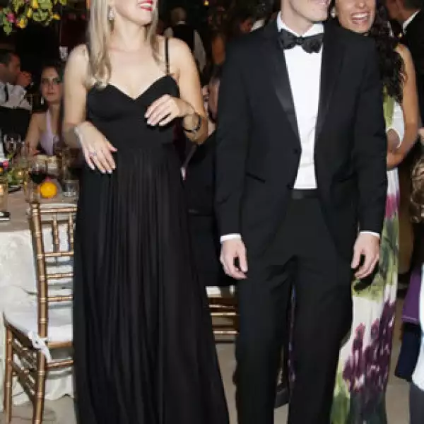 Jennifer Halston y James Norman