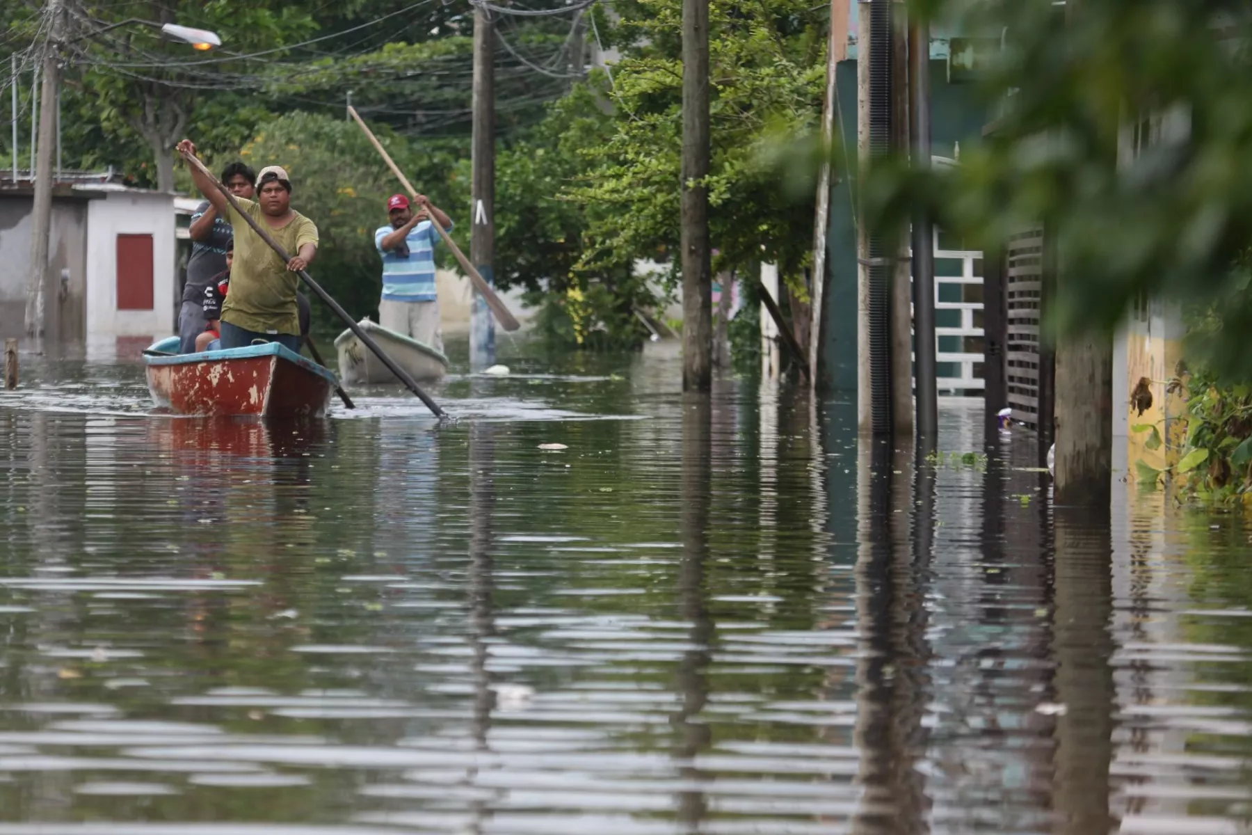 tabasco lluvias