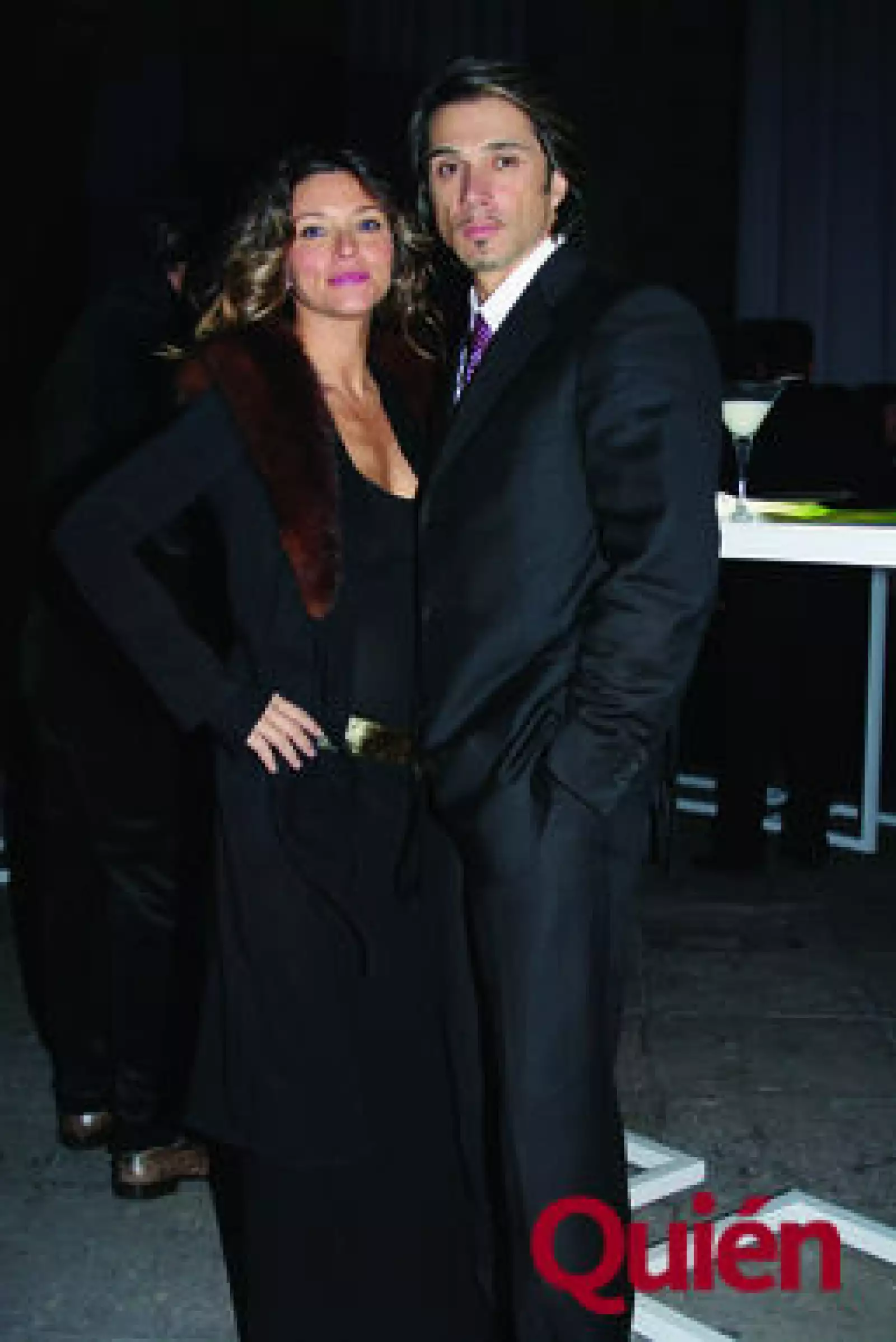 Issabela Camil, Sergio Mayer